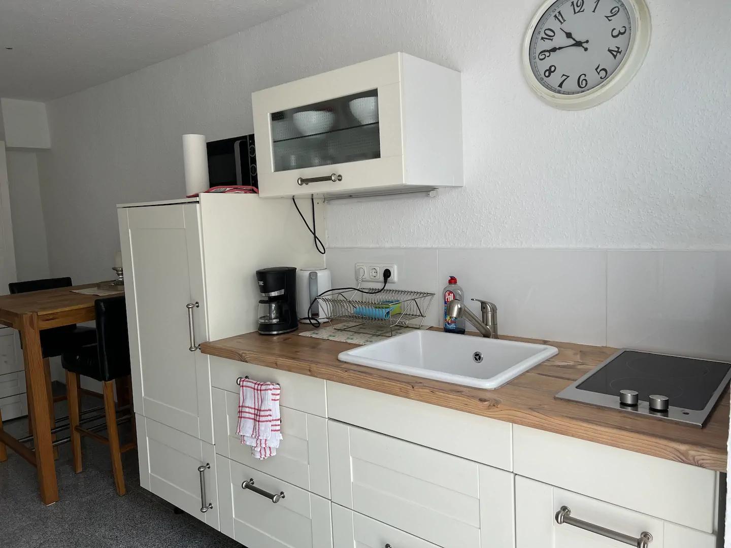 Wohnung Nr. 2 Küche